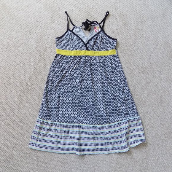 QUICKSILVER ROXY SPRING SUMMER CASUAL DRESS
